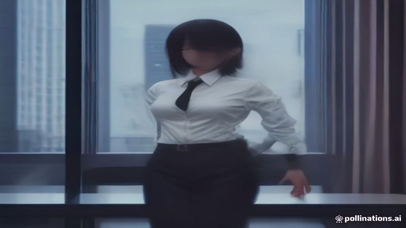 动漫网站番剧库首页展示，多部热门番剧海报陈列在霓虹光影中